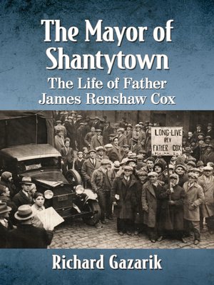 cover image of The Mayor of Shantytown